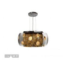 Подвесная люстра iLamp Liberty 0891L CR