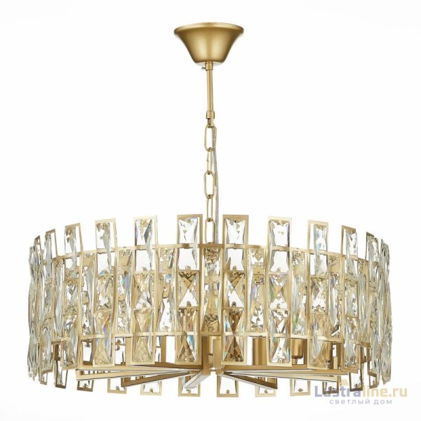 Подвесная люстра ST Luce Anzio SL1626.203.10 Подвесная люстра ST Luce Anzio SL1626.203.10