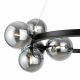 Подвесная люстра Maytoni Dallas MOD545PL-11B