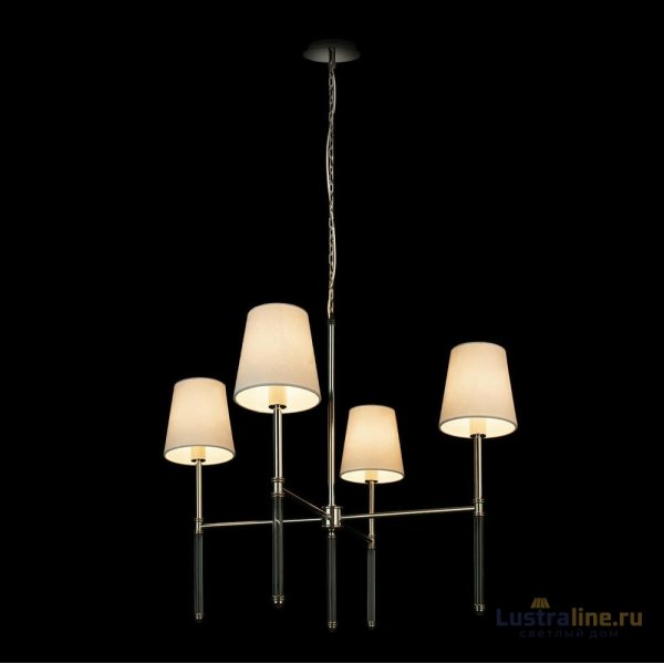 Подвесная люстра Loft IT Cosy 10308 Nickel