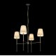 Подвесная люстра Loft IT Cosy 10308 Nickel