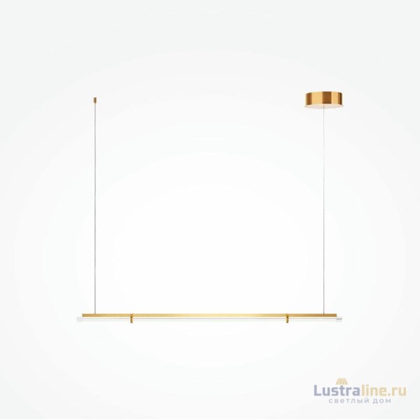 Подвесная люстра Maytoni Plume MOD340PL-L20BS3K