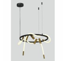 Подвесная люстра Aployt Malgorzata APL.066.03.45