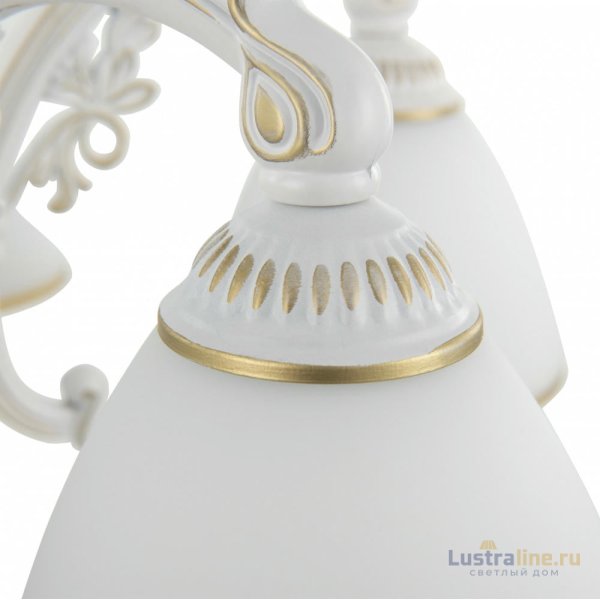 Подвесная люстра Arte Milano 347837/6 WT+G