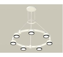 Подвесная люстра Ambrella Light Traditional (A9203, C9236, N8113) XR92031501