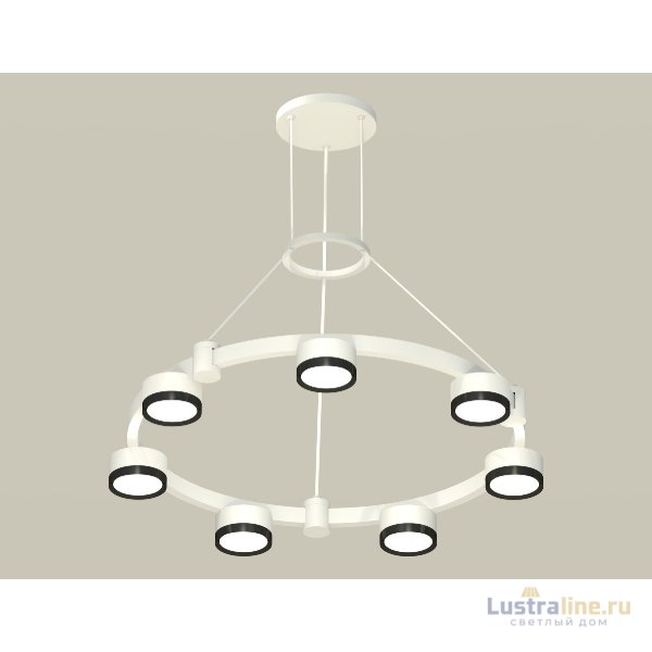 Подвесная люстра Ambrella Light Traditional (A9203, C9236, N8113) XR92031501 Подвесная люстра Ambrella Light Traditional (A9203, C9236, N8113) XR92031501