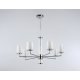 Подвесная люстра Ambrella Light High Light Heigh Light LH56003