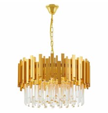 Подвесная люстра Lampit Fera TP 3001-50 GD