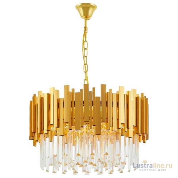 Подвесная люстра Lampit Fera TP 3001-50 GD