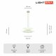 Подвесная люстра Lightera Chad LE116L-40W