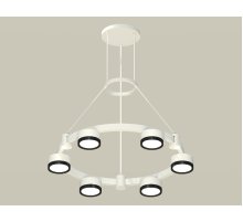 Подвесная люстра Ambrella Light Traditional (A9203, C9231, N8113) XR92031101