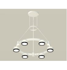 Подвесная люстра Ambrella Light Traditional (A9203, C9231, N8113) XR92031101