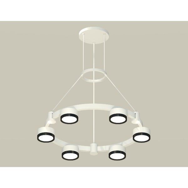 Подвесная люстра Ambrella Light Traditional (A9203, C9231, N8113) XR92031101
