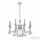 Подвесная люстра Arte Milano 342101/8 CR