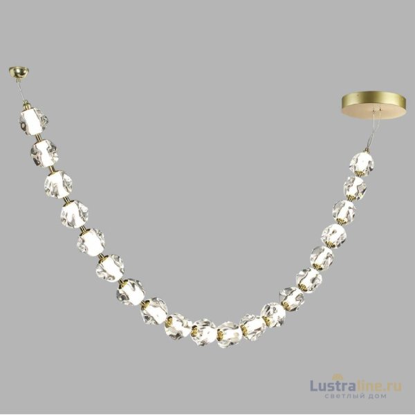 Подвесная люстра Odeon Light Jemstone 5085/80L
