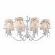 Подвесная люстра Maytoni Bird ARM013-08-W