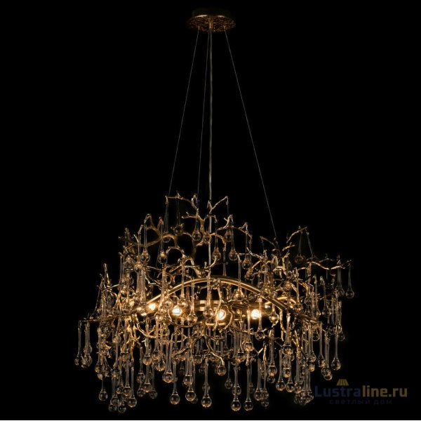 Подвесная люстра Loft IT Coral 10351/800 AB