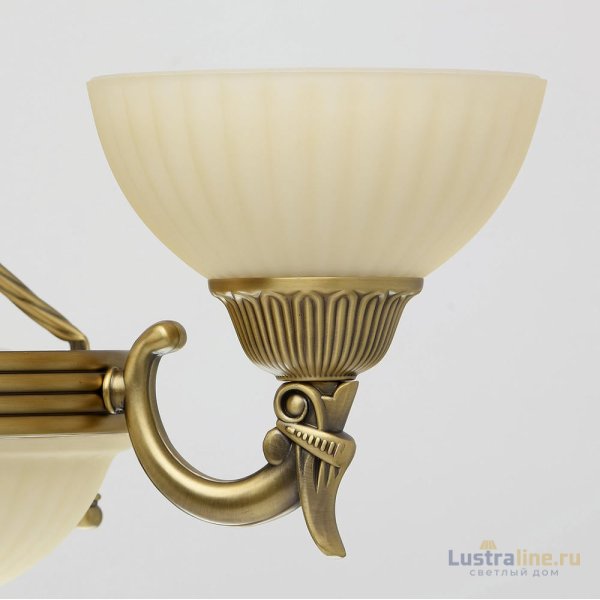 Подвесная люстра MW-Light Афродита 317010708 Подвесная люстра MW-Light Афродита 317010708