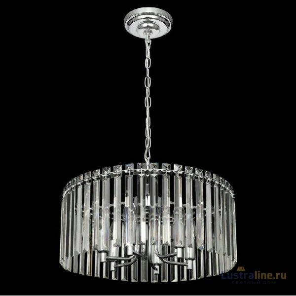 Подвесная люстра Citilux Джейн CL306161 Подвесная люстра Citilux Джейн CL306161