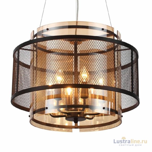 Подвесная люстра Lumion Zarina 8007/6
