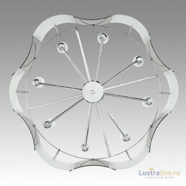 Подвесная люстра Lumion Dandy 6594/8
