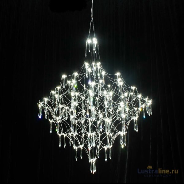 Подвесная люстра Kink Light Галанта 07881-60,02(21)