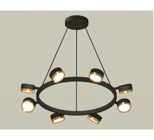 Подвесная люстра Ambrella Light Traditional (C9198, N8124) XB9198152