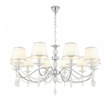 Подвесная люстра Arte Milano 342109/10 CR+LWT