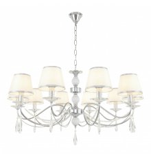 Подвесная люстра Arte Milano 342109/10 CR+LWT