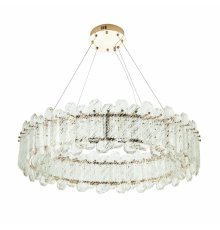 Подвесная люстра Modelux ML.350.800 GD