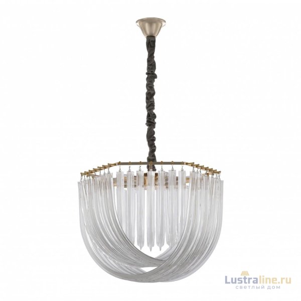 Подвесная люстра Arte Milano S.97378.D500.H380.E14.6 G