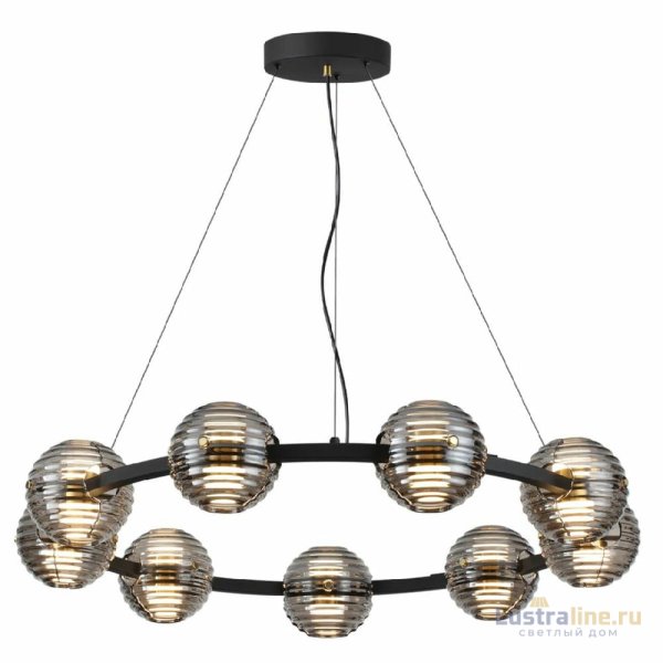 Подвесная люстра Odeon Light Troni 5041/90L Подвесная люстра Odeon Light Troni 5041/90L