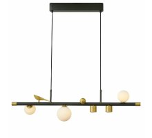 Подвесная люстра Favourite Sparrow 4324-5P Подвесная люстра Favourite Sparrow 4324-5P