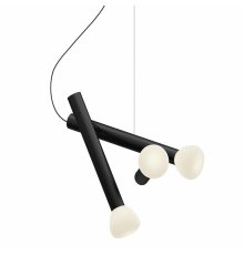 Подвесная люстра Kink Light Риволи 07722-60,19