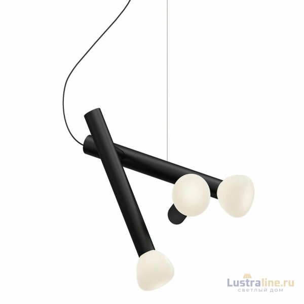 Подвесная люстра Kink Light Риволи 07722-60,19