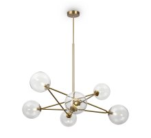 Подвесная люстра Freya Bumble FR5144PL-06TR Подвесная люстра Freya Bumble FR5144PL-06TR