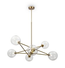Подвесная люстра Freya Bumble FR5144PL-06TR