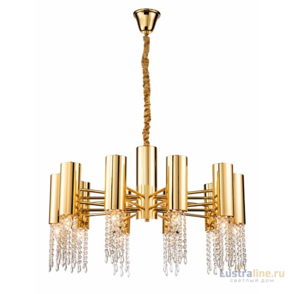 Подвесная люстра Klimand Moderli V10010-10P