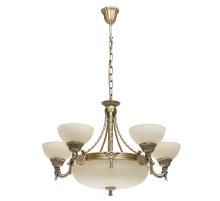 Подвесная люстра MW-Light Афродита 317010708