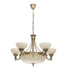 Подвесная люстра MW-Light Афродита 317010708