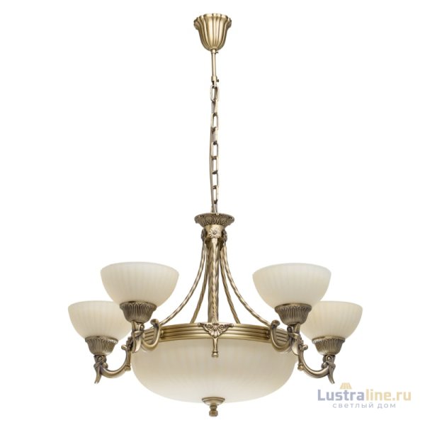 Подвесная люстра MW-Light Афродита 317010708 Подвесная люстра MW-Light Афродита 317010708