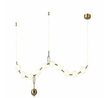 Подвесная люстра Kink Light Стин 07623-10A,20
