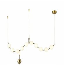 Подвесная люстра Kink Light Стин 07623-10A,20