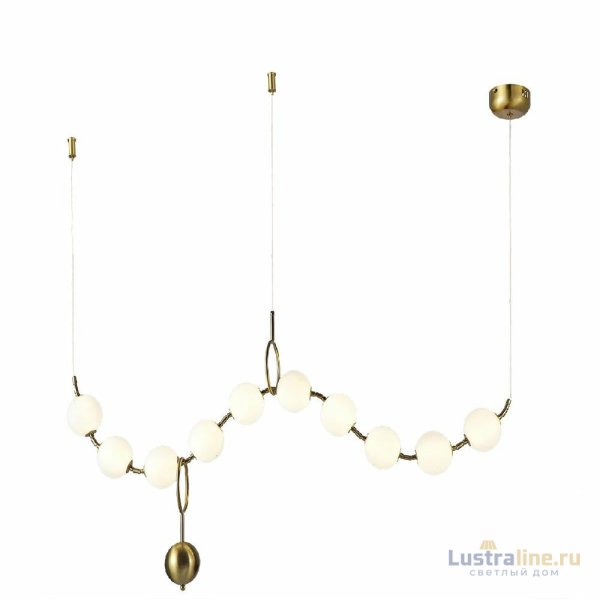 Подвесная люстра Kink Light Стин 07623-10A,20