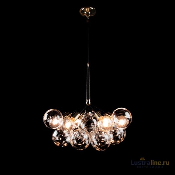 Подвесная люстра Loft IT Bunch 10048/6 Black Подвесная люстра Loft IT Bunch 10048/6 Black