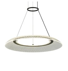 Подвесная люстра Delight Collection OD2501-D60 gold/black