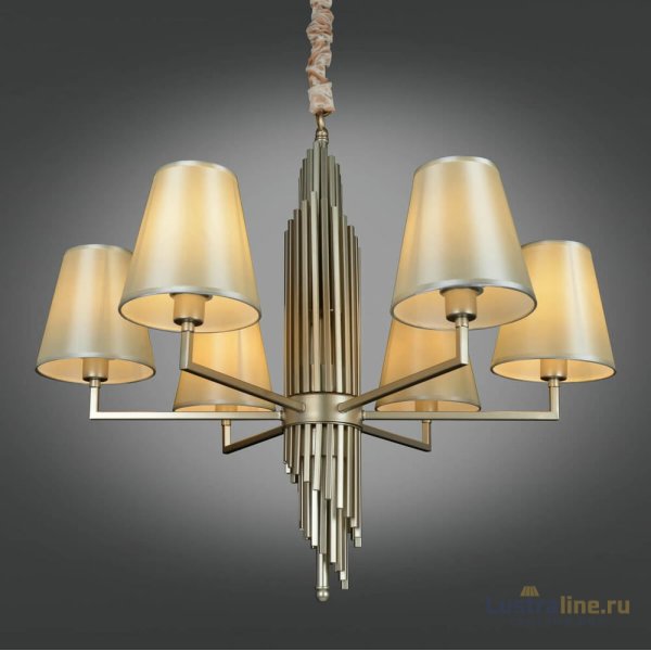 Подвесная люстра Omnilux Porlezza OML-72203-06