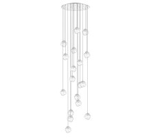 Подвесная люстра Simple Story 1107-18PL