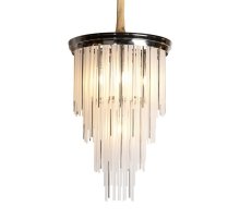 Подвесная люстра Delight Collection BRCH9122-5 chrome Подвесная люстра Delight Collection BRCH9122-5 chrome