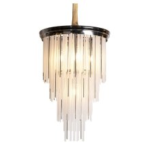 Подвесная люстра Delight Collection BRCH9122-5 chrome